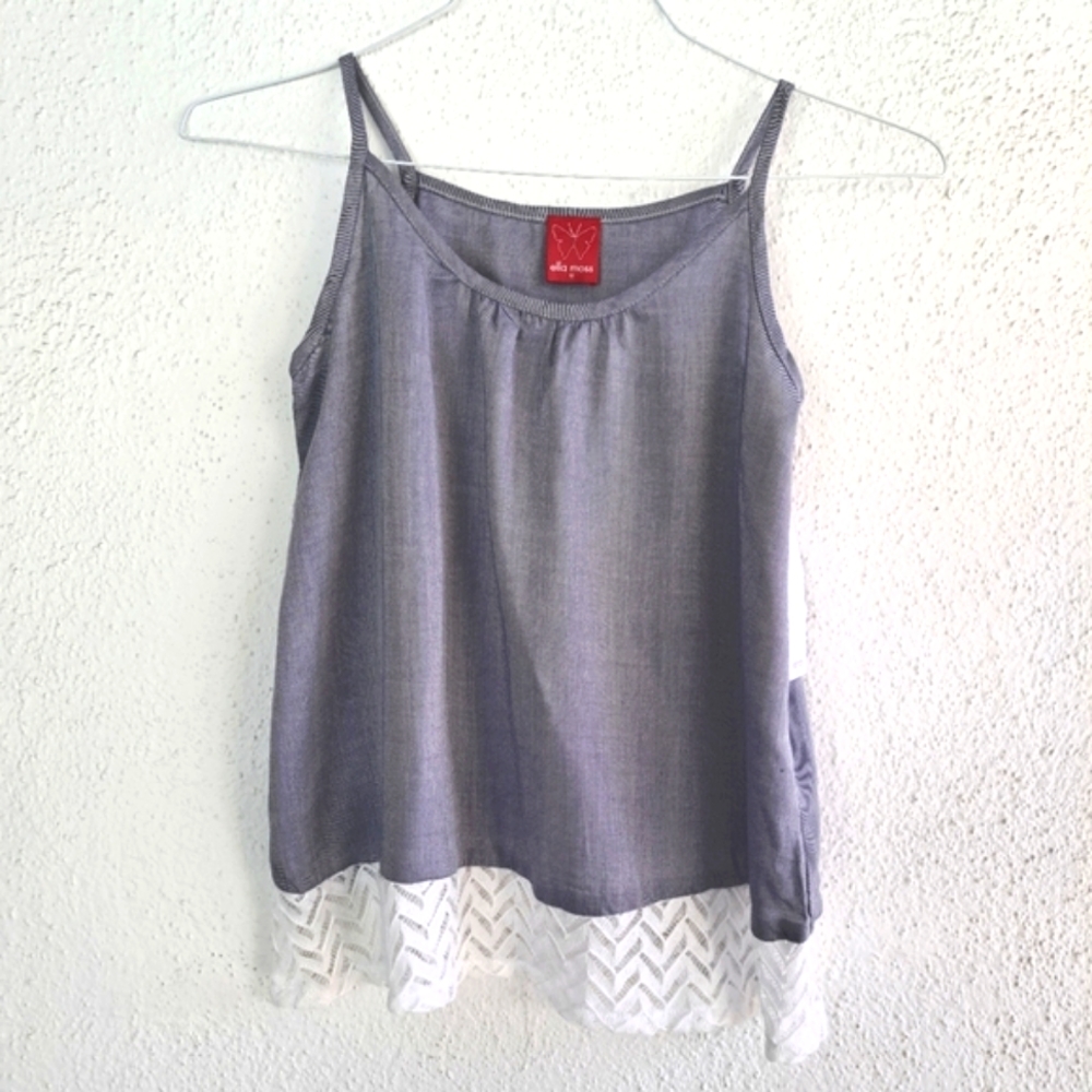 🆕NWT ELLA MOSS ANTHROPOLOGIE TOP